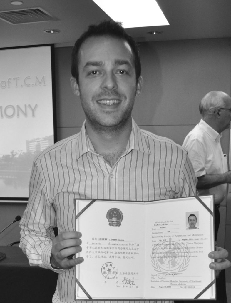 Nicolas Campo